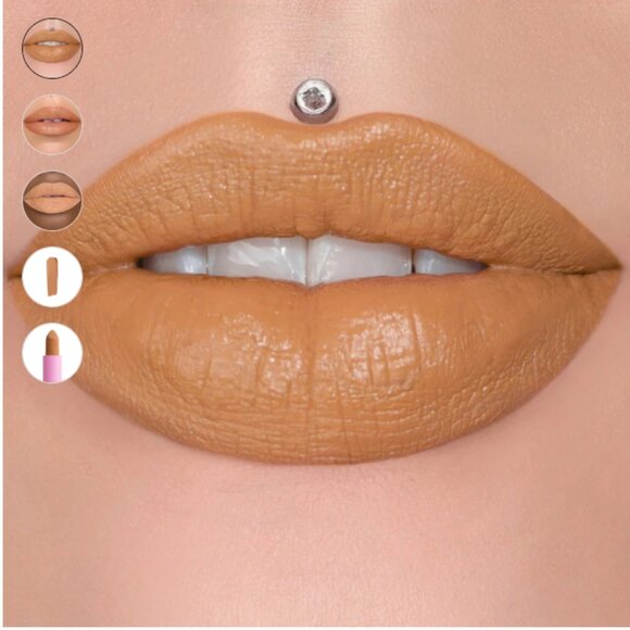 Jeffree Star Velvet Trap Lipstick | NEW IN BOX | GARDENING H** - Picture 8 of 8